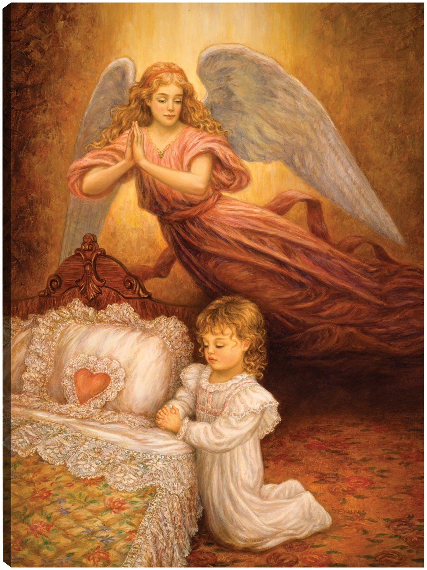 Oración de buenas noches - Edgar Jerins