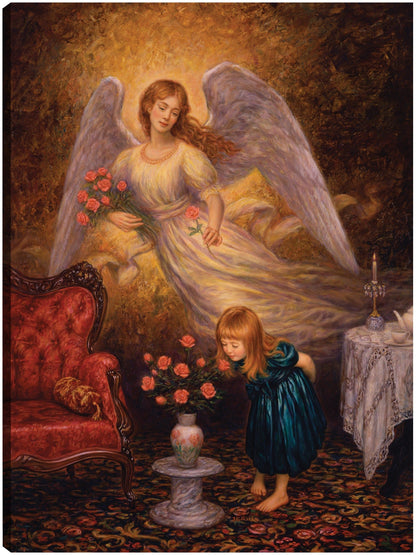 Huele las rosas - Edgar Jerins