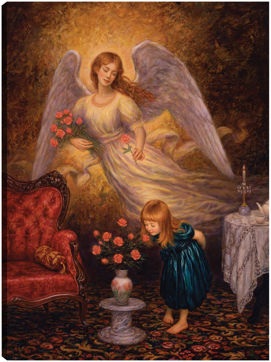 Huele las rosas - Edgar Jerins