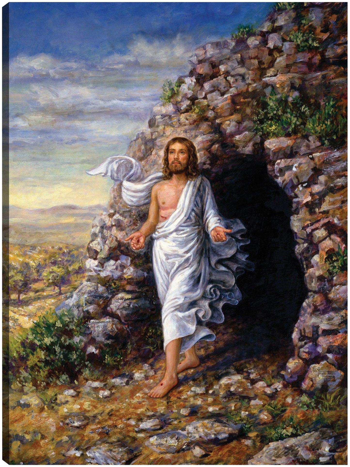 Jesus resucita - Edgar Jerins