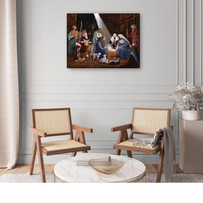 Natividad en orden - Guido Borelli