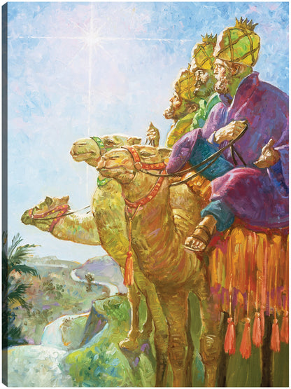 Los Tres Reyes Magos - Hal Frenck