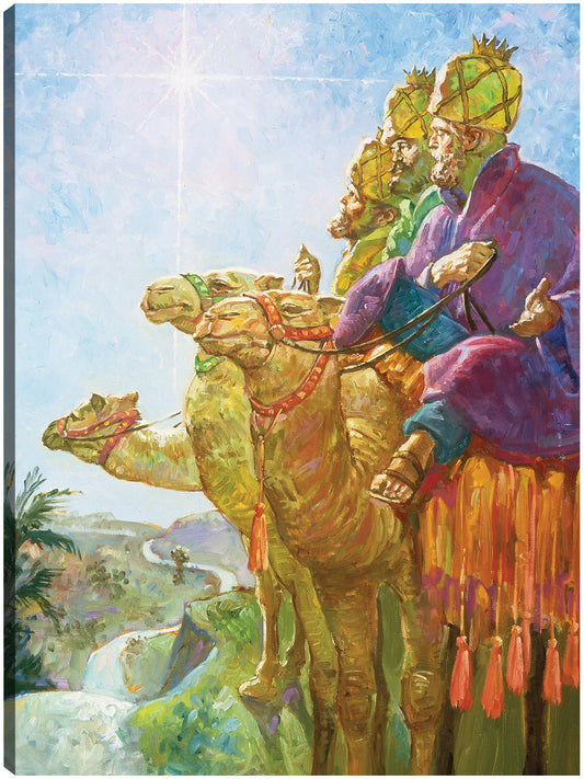 Los Tres Reyes Magos - Hal Frenck