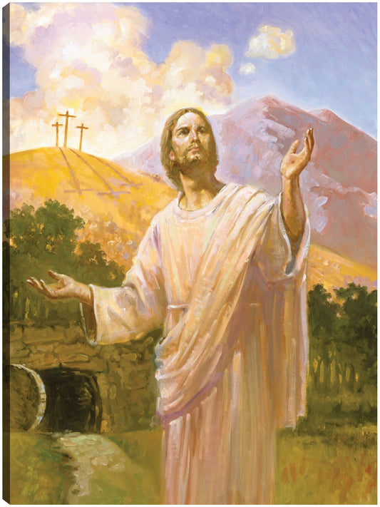 Jesús - Hal Frenck