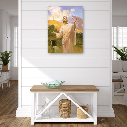 Jesús - Hal Frenck