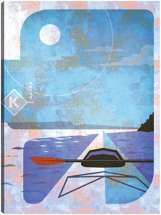 Kayak - Greg Simanson