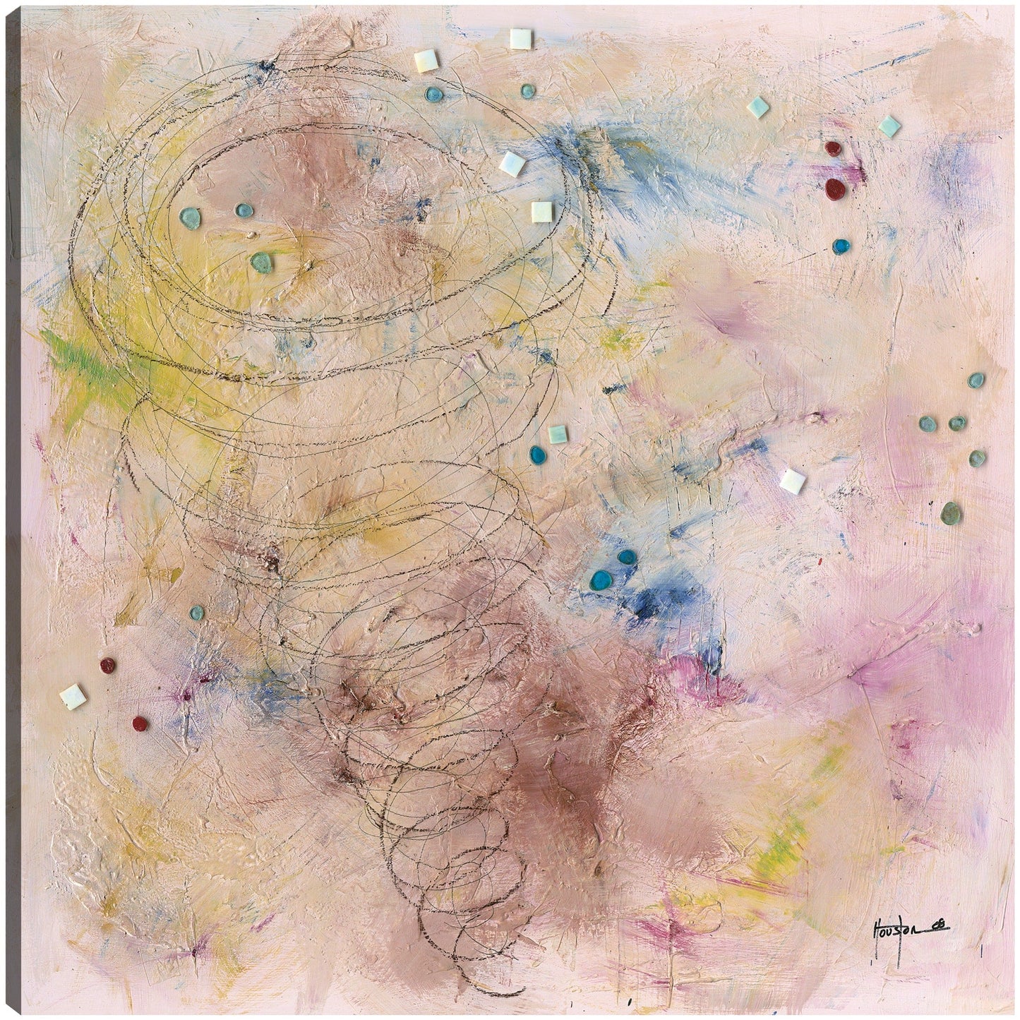 La tormenta - Dan Houston