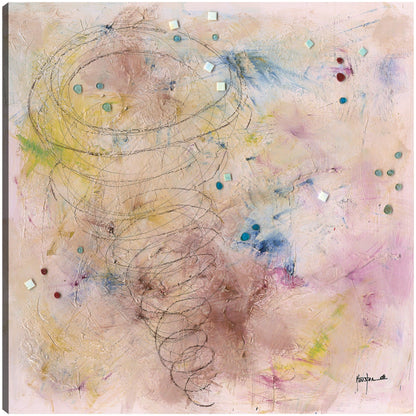 La tormenta - Dan Houston