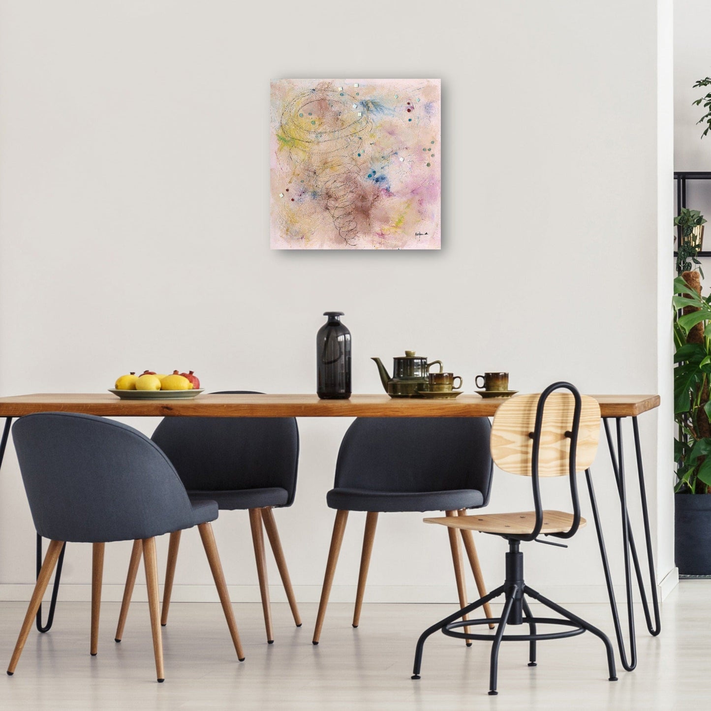 La tormenta - Dan Houston