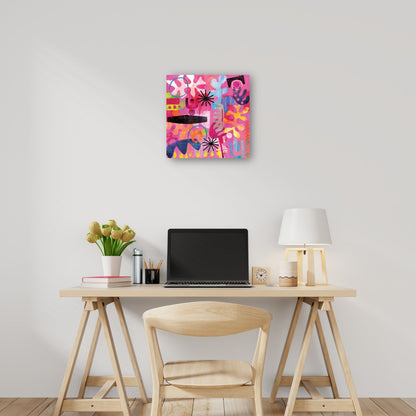 Rosa acra - Nikki Chu