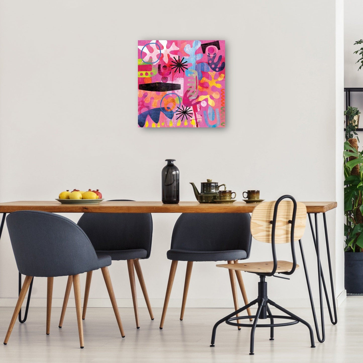 Rosa acra - Nikki Chu