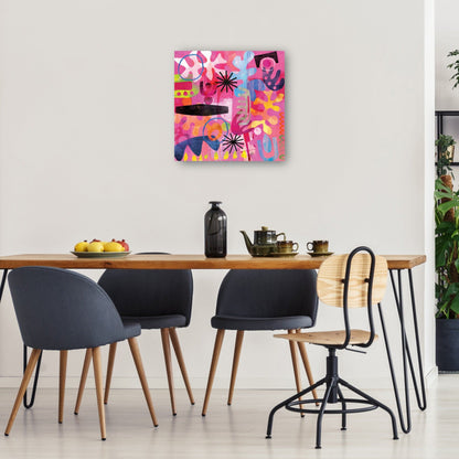 Rosa acra - Nikki Chu