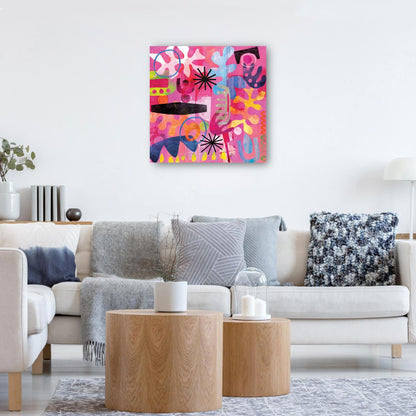 Rosa acra - Nikki Chu