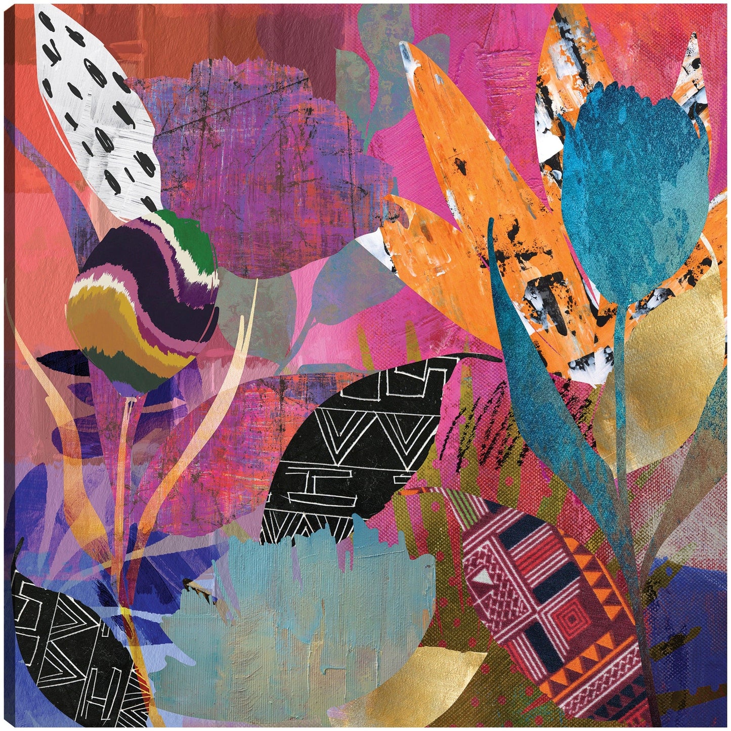 Poder de la flor - Nikki Chu