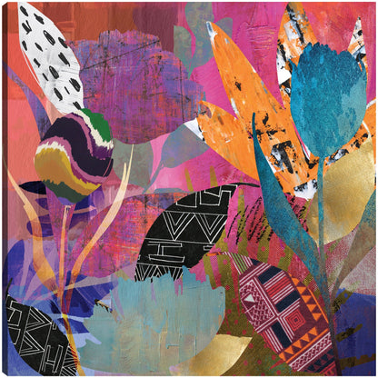 Poder de la flor - Nikki Chu