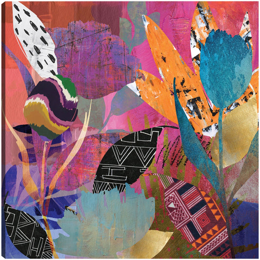 Poder de la flor - Nikki Chu