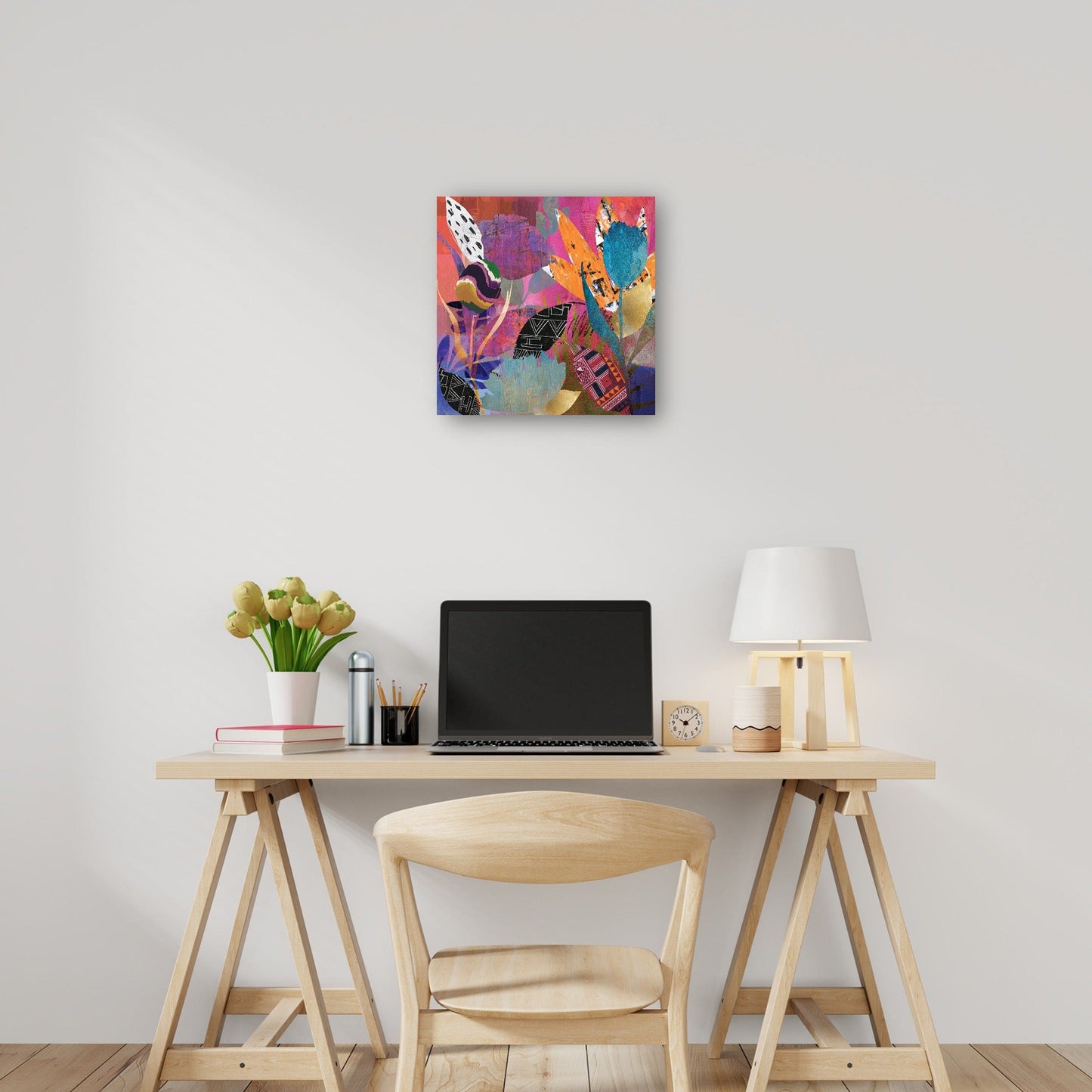 Poder de la flor - Nikki Chu