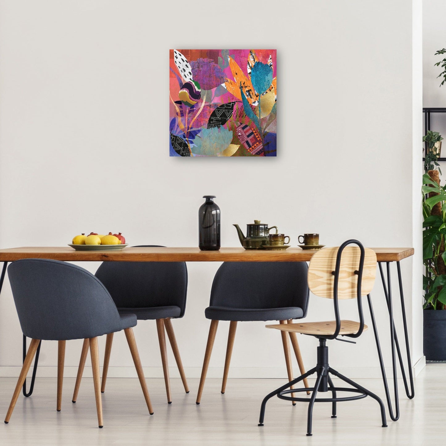 Poder de la flor - Nikki Chu