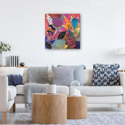 Poder de la flor - Nikki Chu