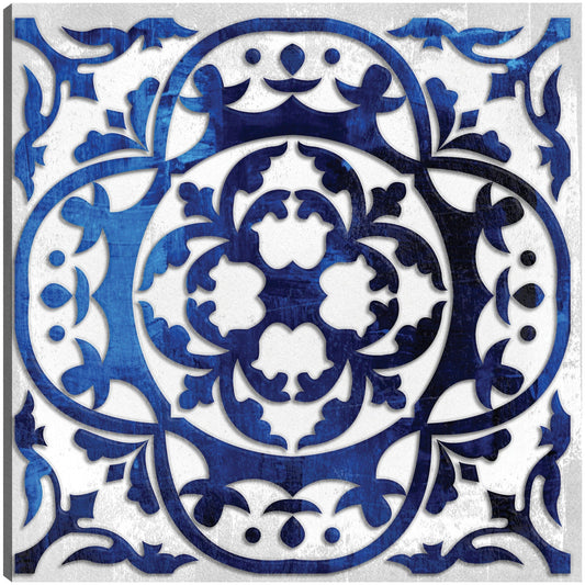 Azulejo toscano 2 - Nikki Chu