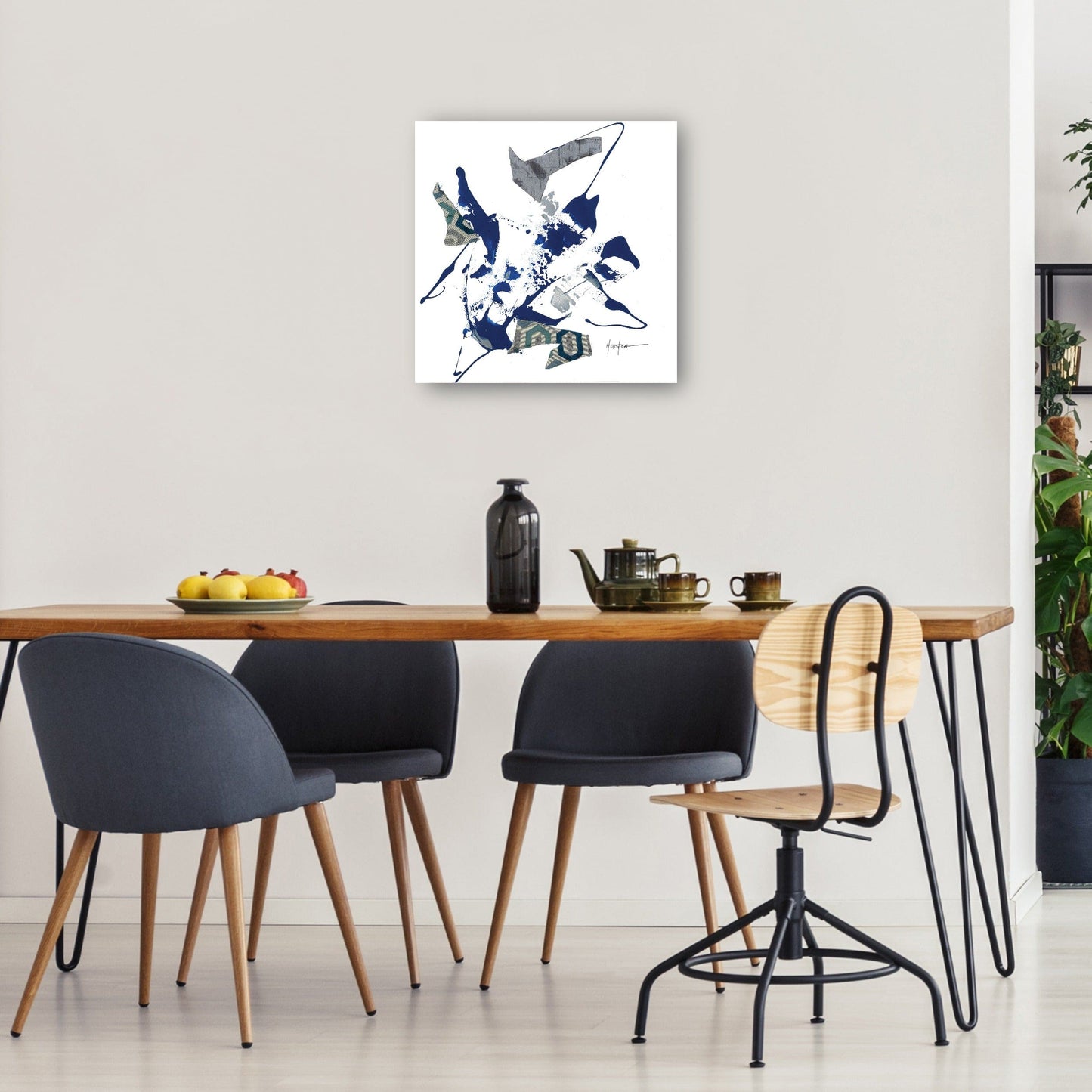 Comienzo 2 - Dan Houston