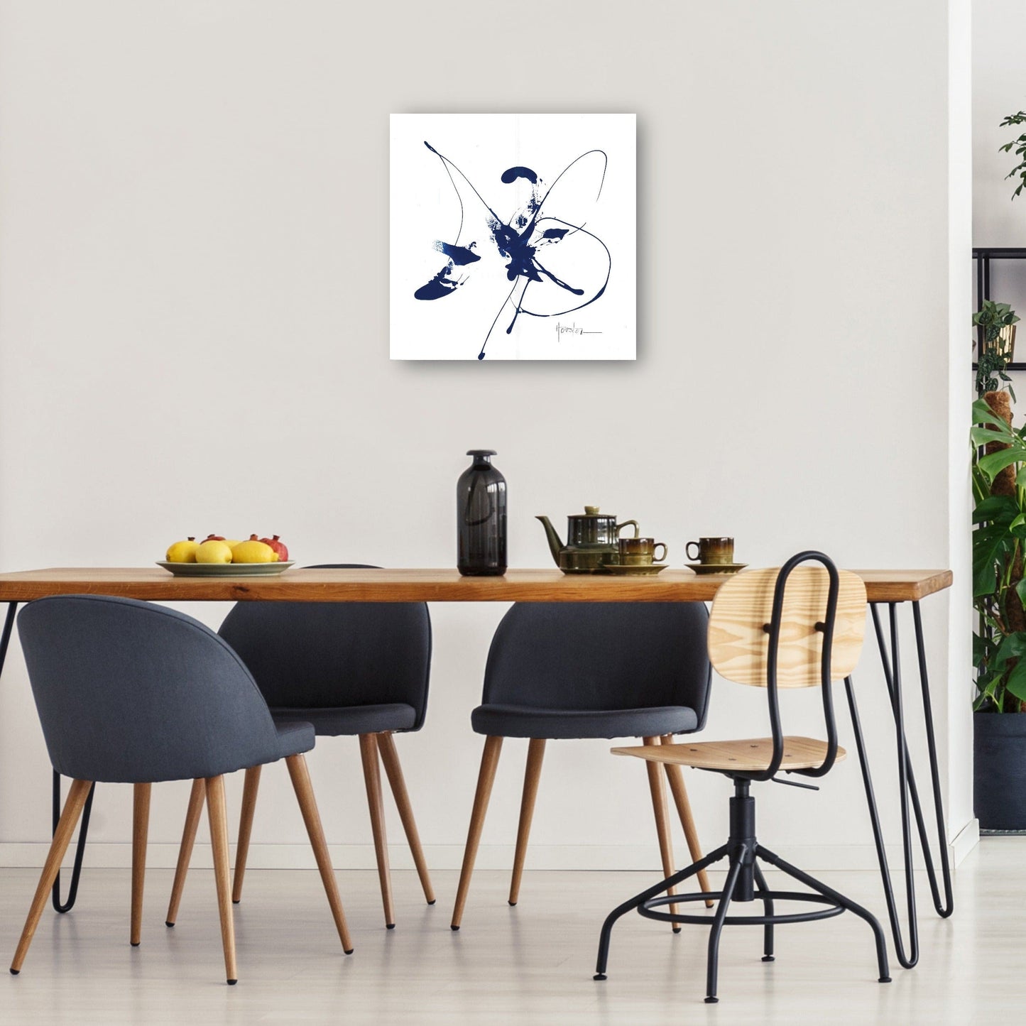 Comienzo - Dan Houston