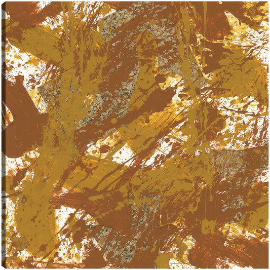 Dorado y marrón - Dan Houston