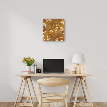 Dorado y marrón - Dan Houston