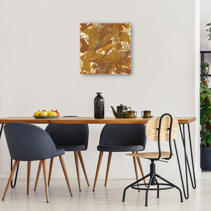 Dorado y marrón - Dan Houston