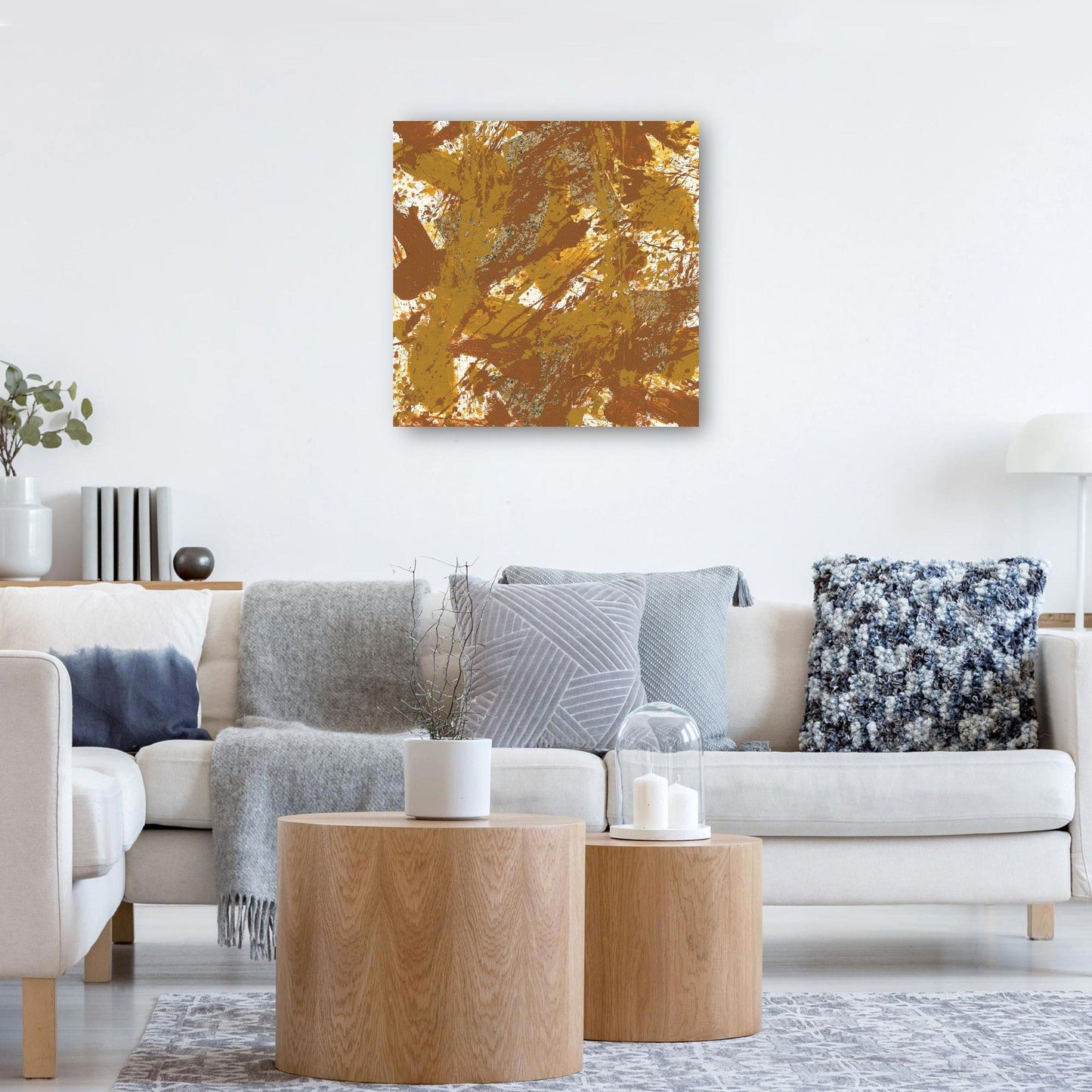 Dorado y marrón - Dan Houston