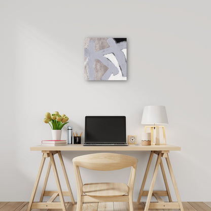 Pesca en el hielo por la noche 1 - Dan Houston