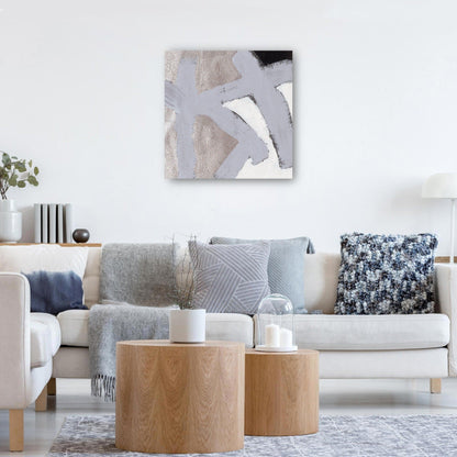 Pesca en el hielo por la noche 1 - Dan Houston