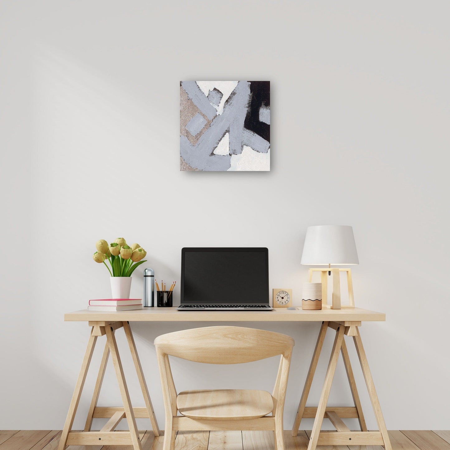 Pesca en el hielo por la noche 2 - Dan Houston