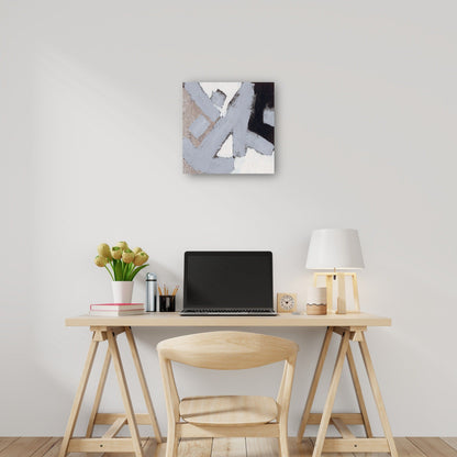 Pesca en el hielo por la noche 2 - Dan Houston