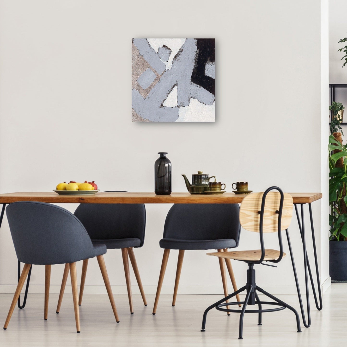 Pesca en el hielo por la noche 2 - Dan Houston