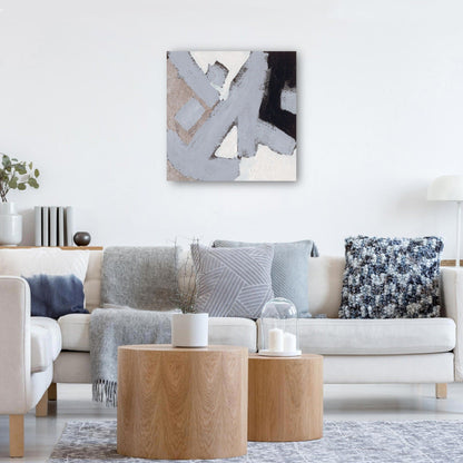 Pesca en el hielo por la noche 2 - Dan Houston