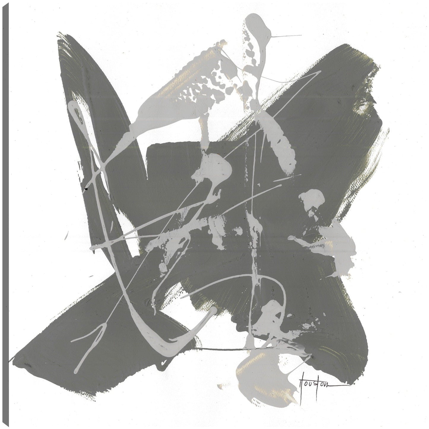Tonos de gris 1 - Dan Houston