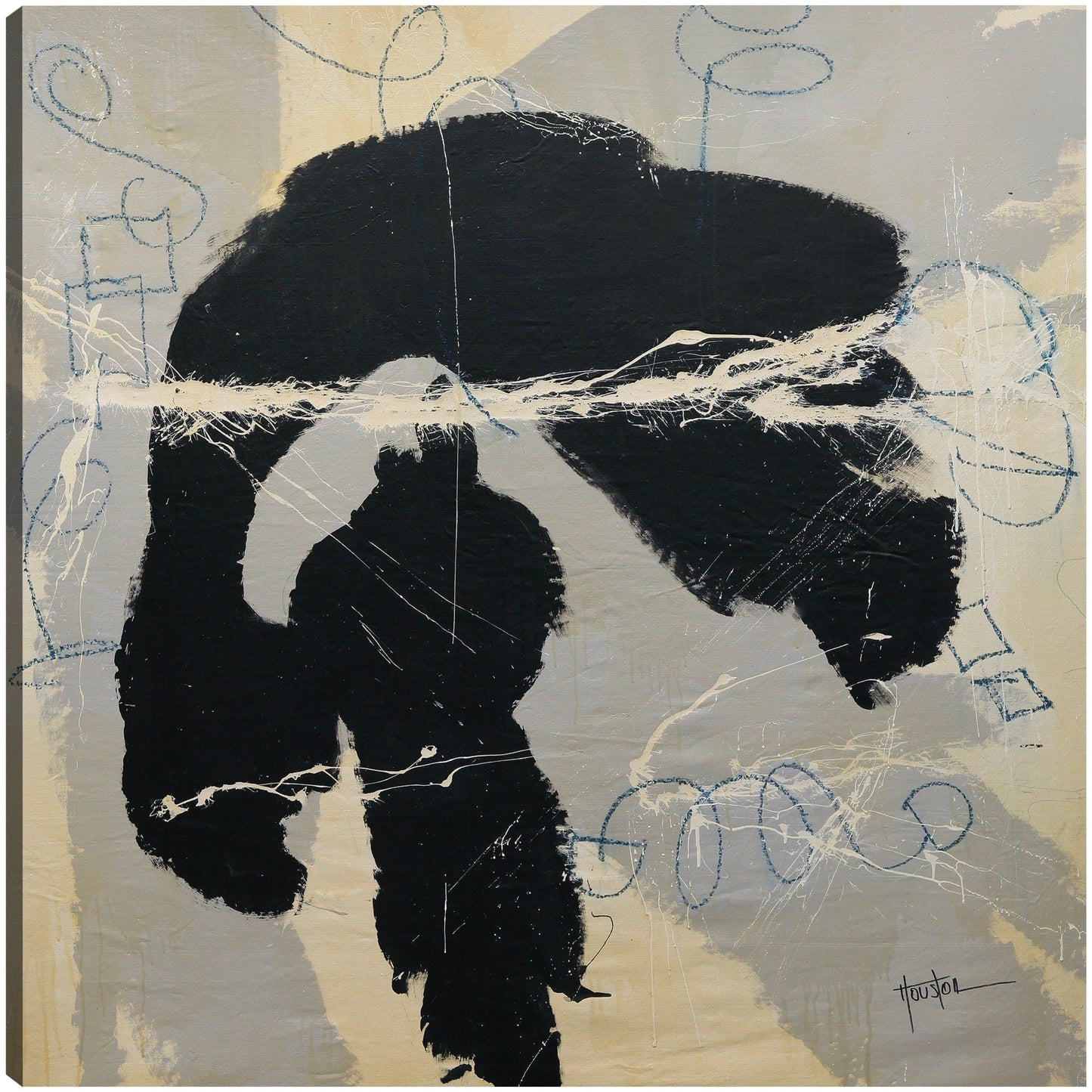 Lunes tormentoso - Dan Houston