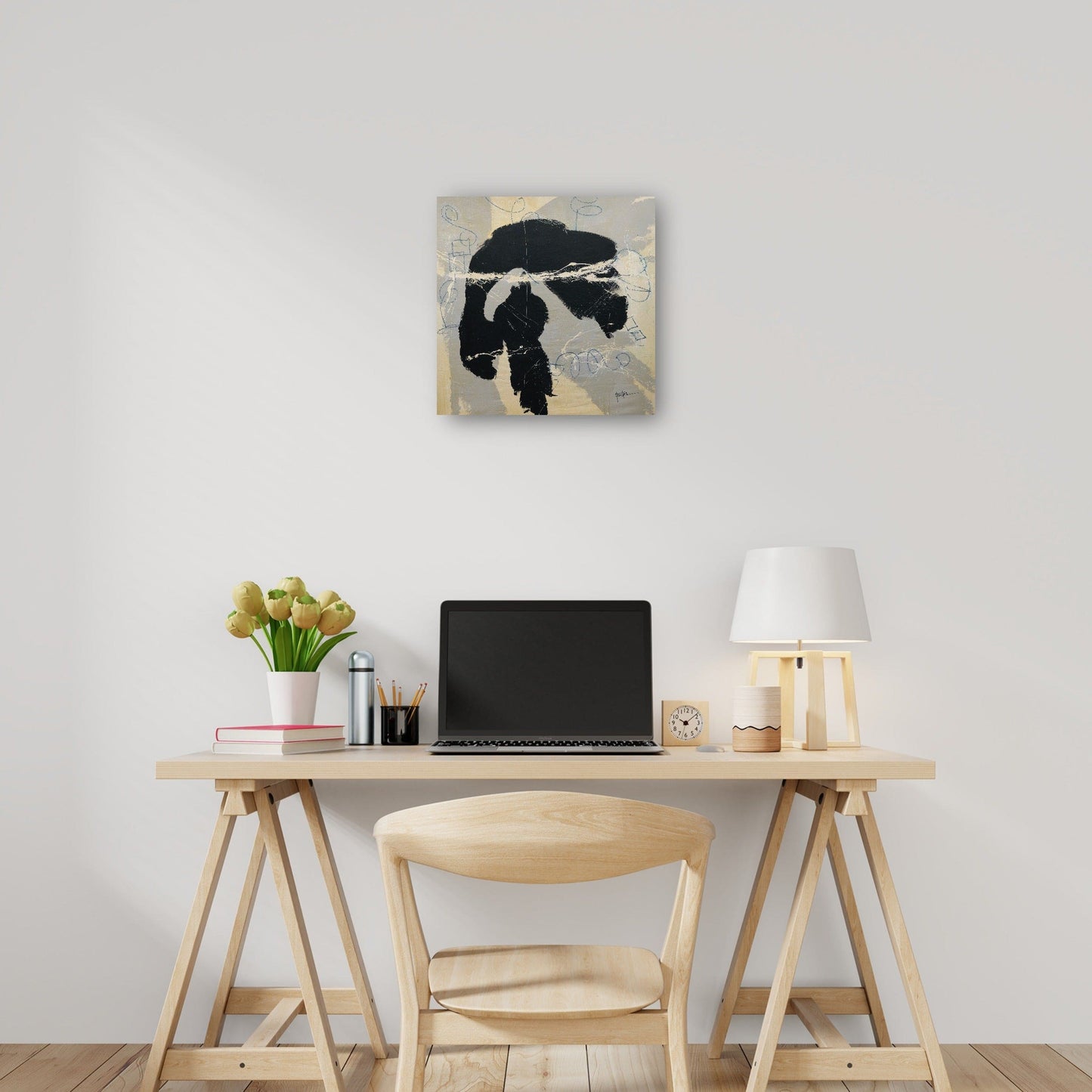 Lunes tormentoso - Dan Houston