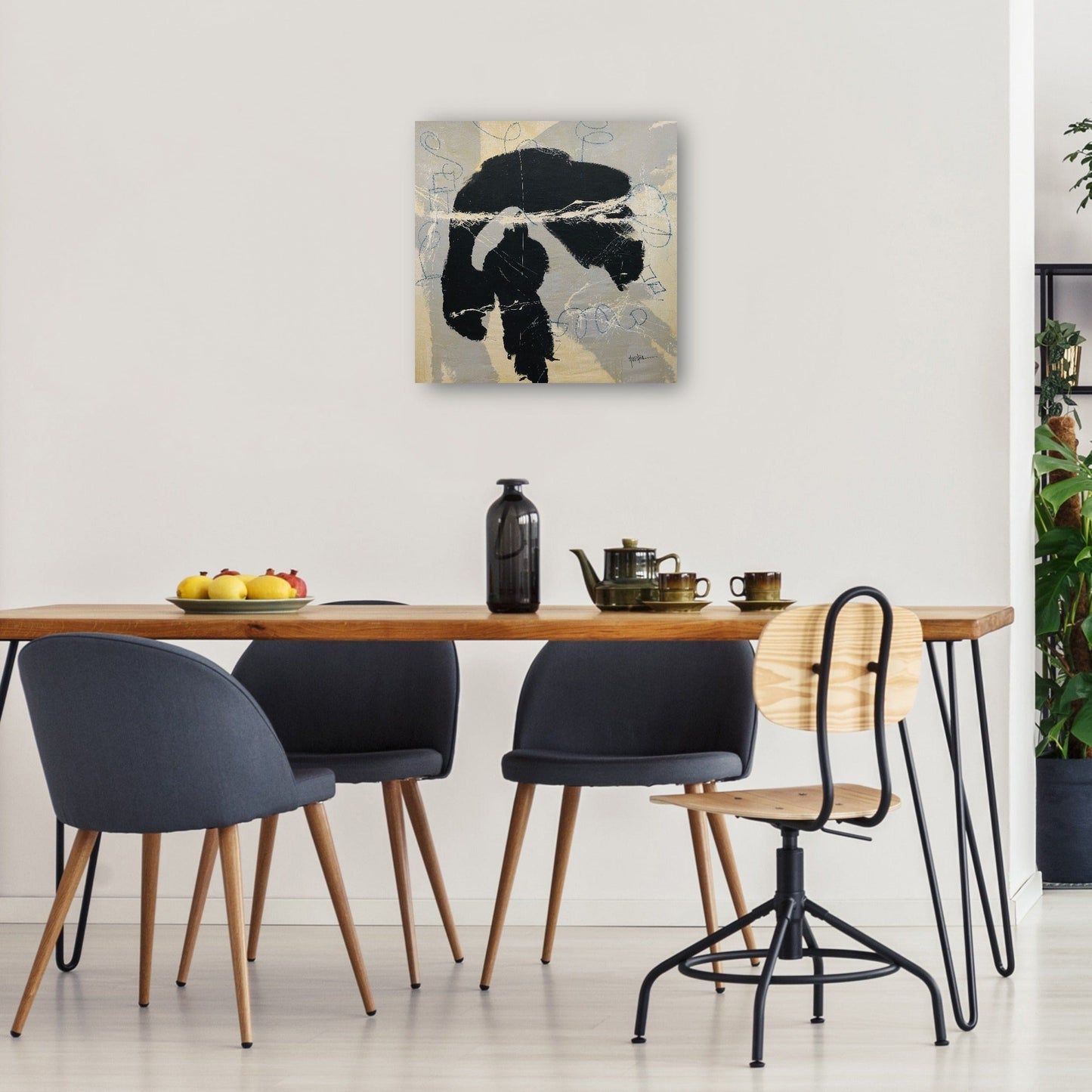 Lunes tormentoso - Dan Houston