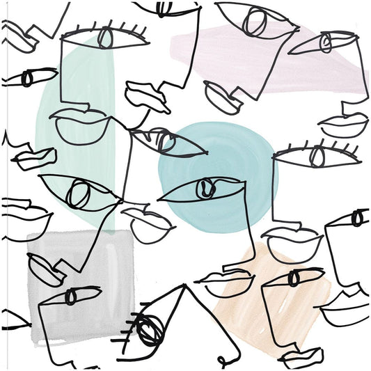 Todos los ojos sobre mi - Nikki Chu