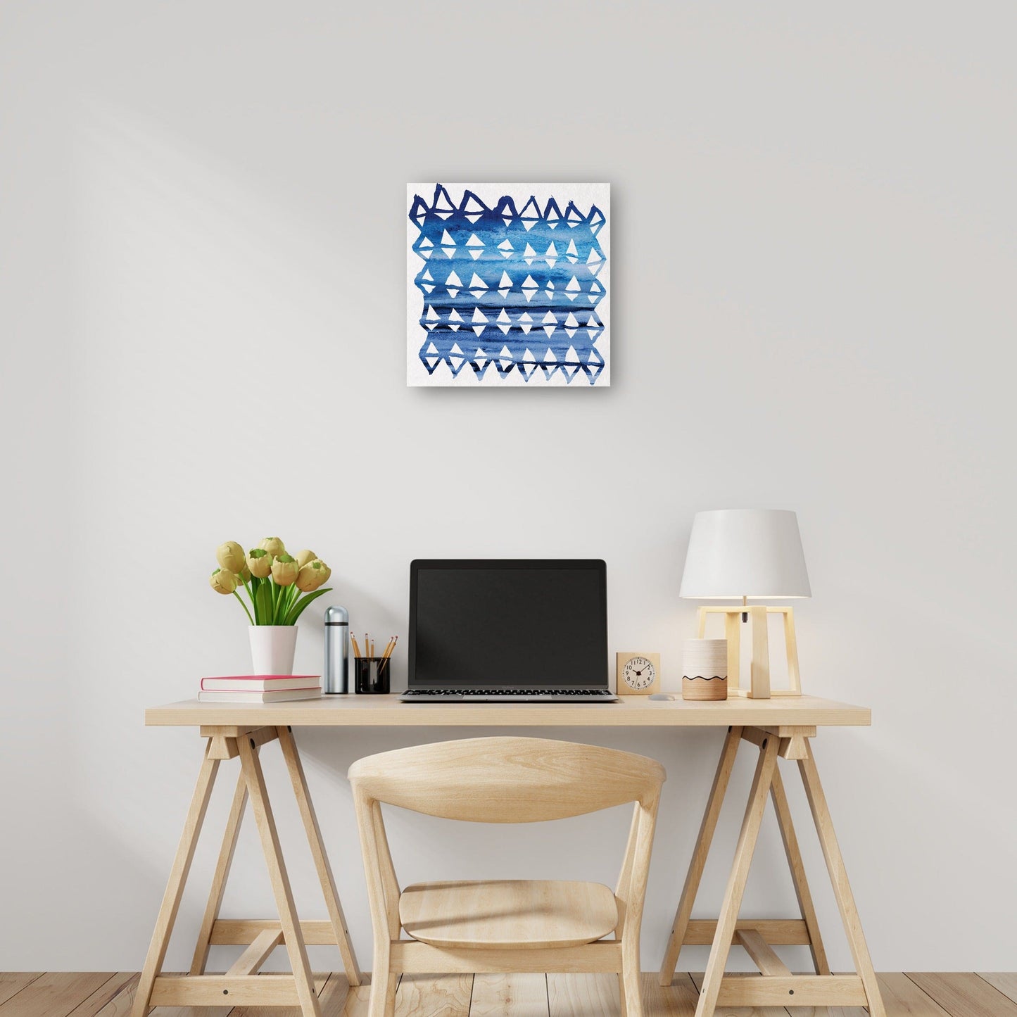 Caminos azules - Nikki Chu