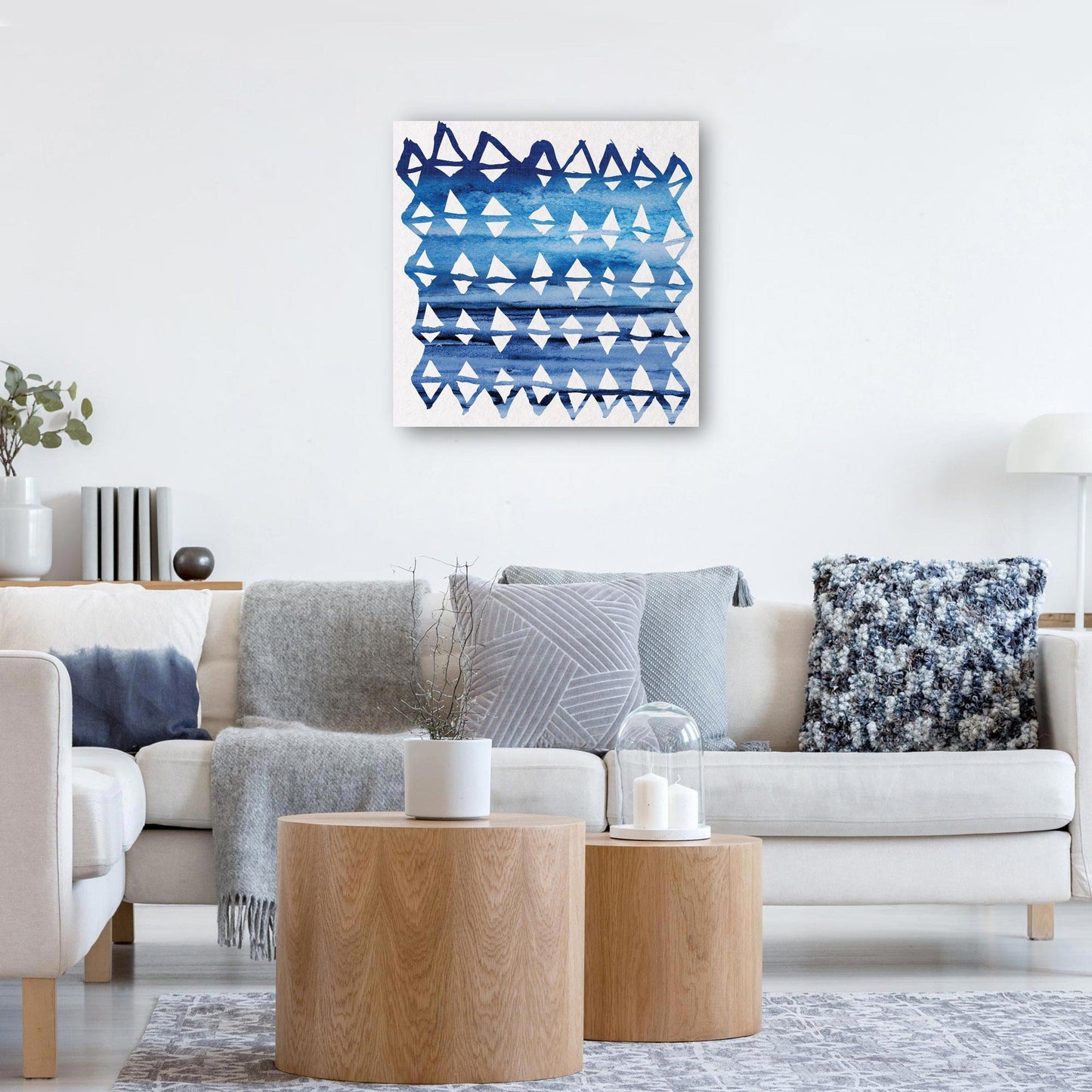 Caminos azules - Nikki Chu