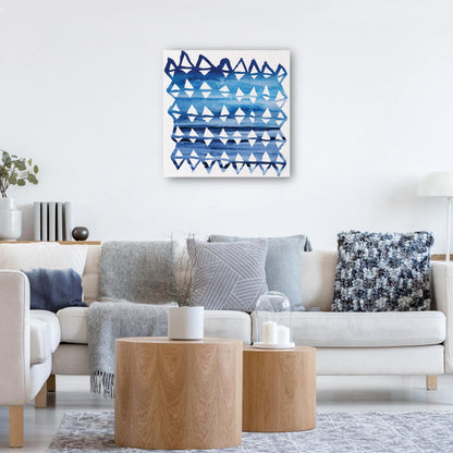 Caminos azules - Nikki Chu