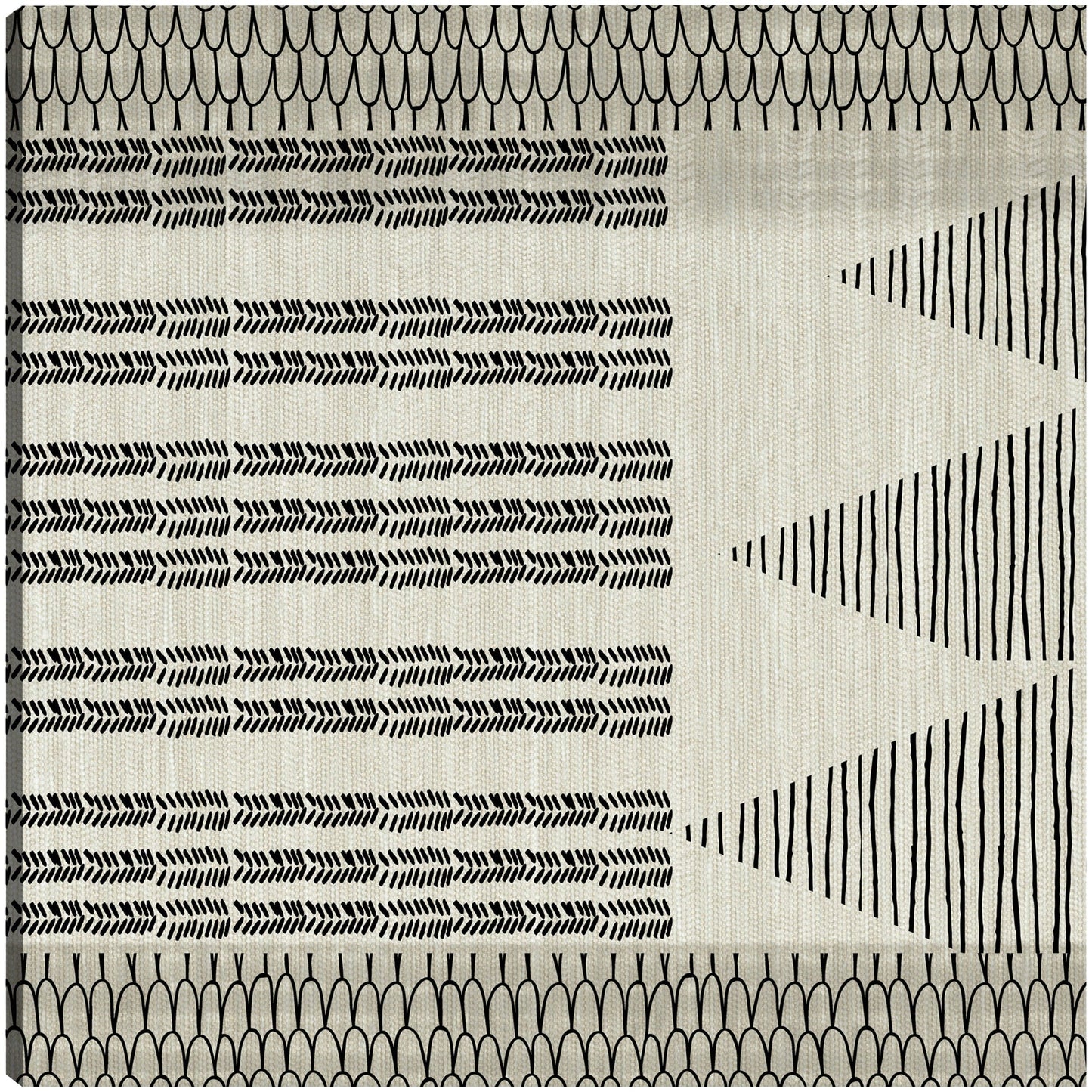 Lino Étnico - Nikki Chu