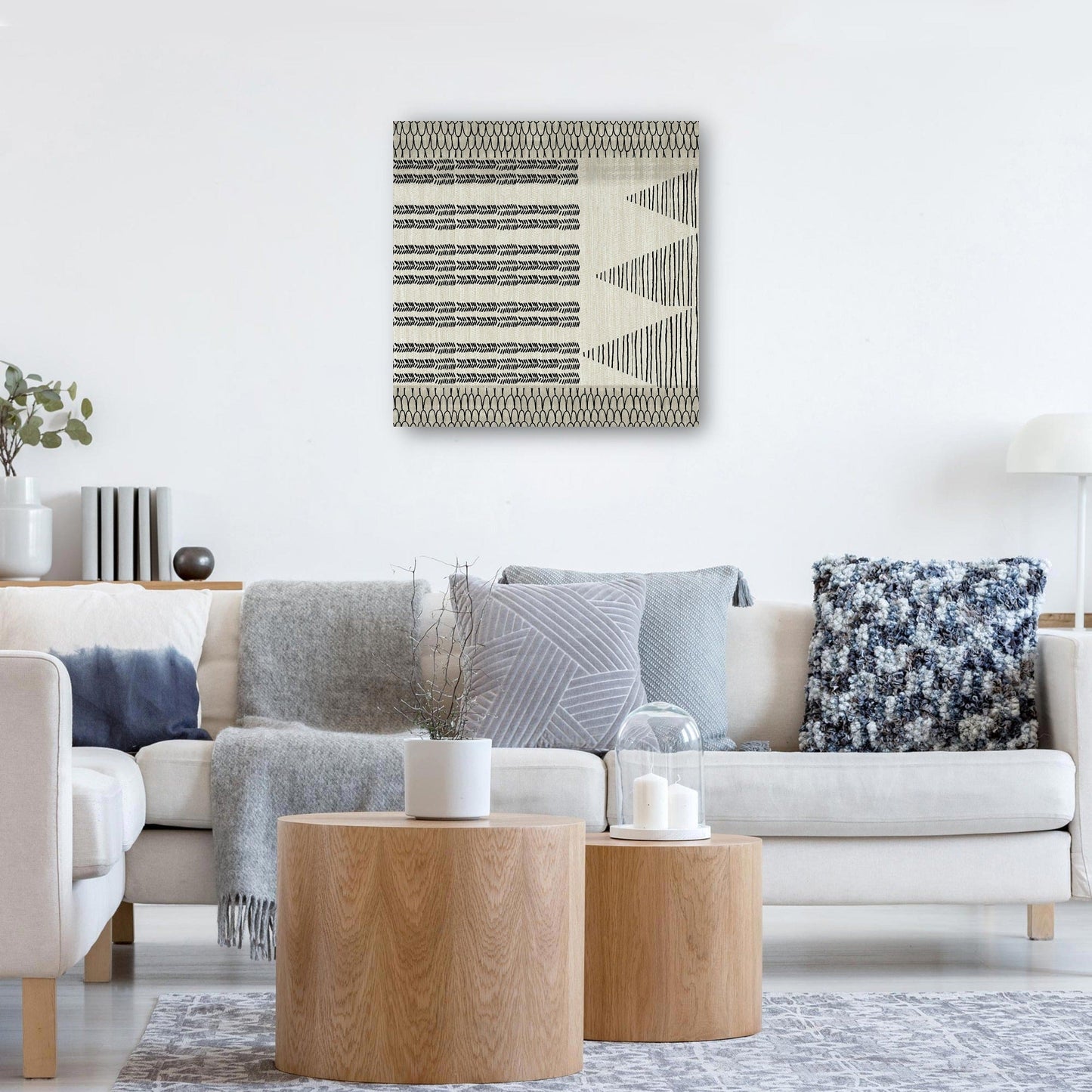 Lino Étnico - Nikki Chu