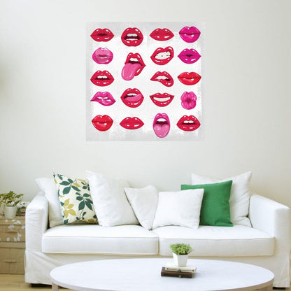 Servicio de labios - Nikki Chu
