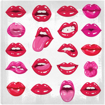 Servicio de labios - Nikki Chu