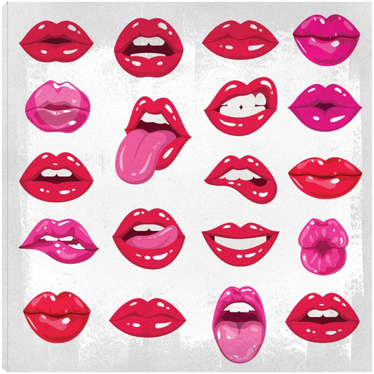 Servicio de labios - Nikki Chu