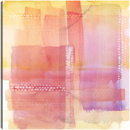 Líneas de agua rosa - Nikki Chu